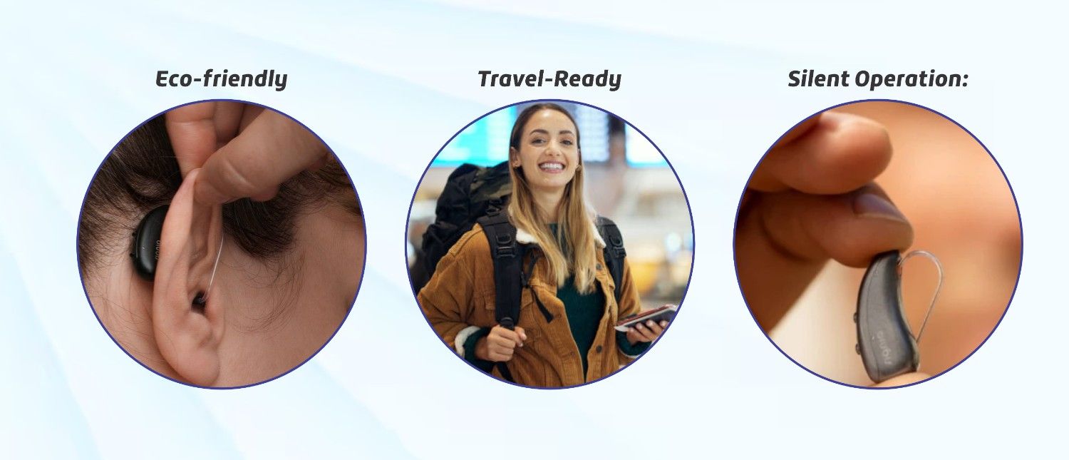 hearing aids benefits